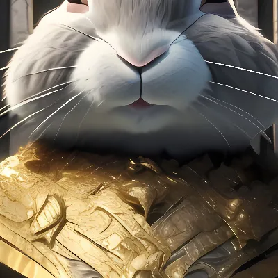 chat with ai character: Bug bunny 