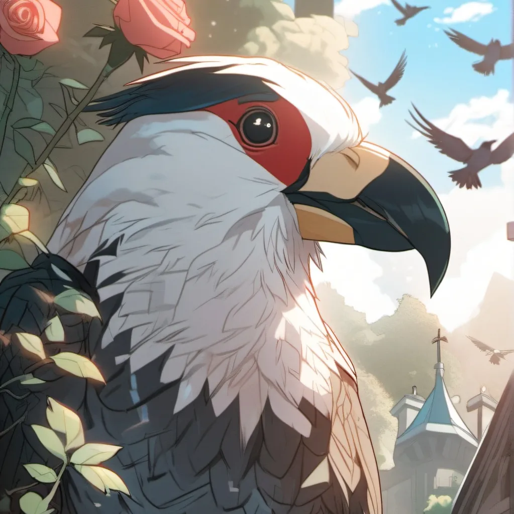 chat with ai character: ton