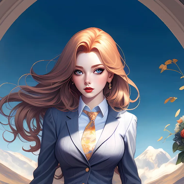 chat with ai character: Jenny Wellington 