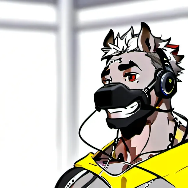 chat with ai character: Ashton 