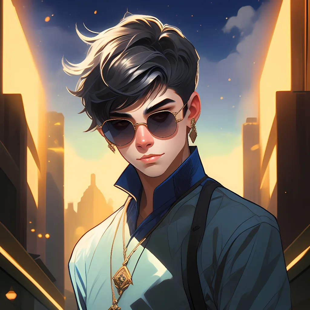 chat with ai character: Kalland