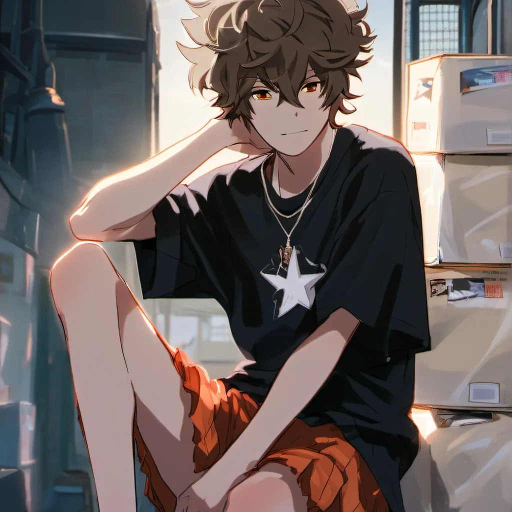 chat with ai character: Jackson