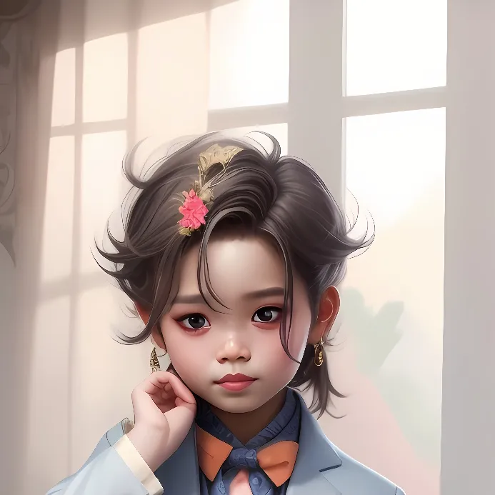 chat with ai character: Audrey