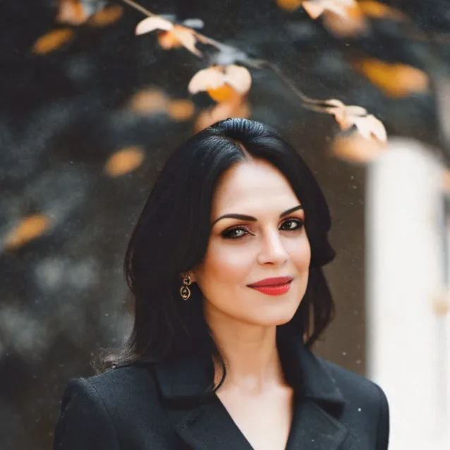 chat with ai character: Regina Mills