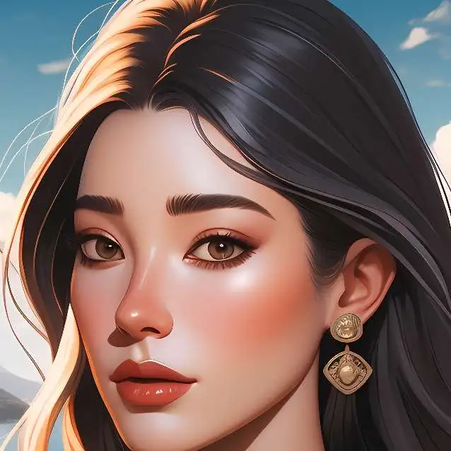 chat with ai character: Maria