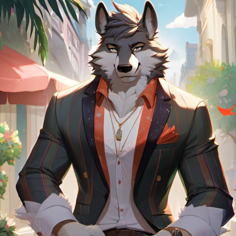 chat with ai character: adrian