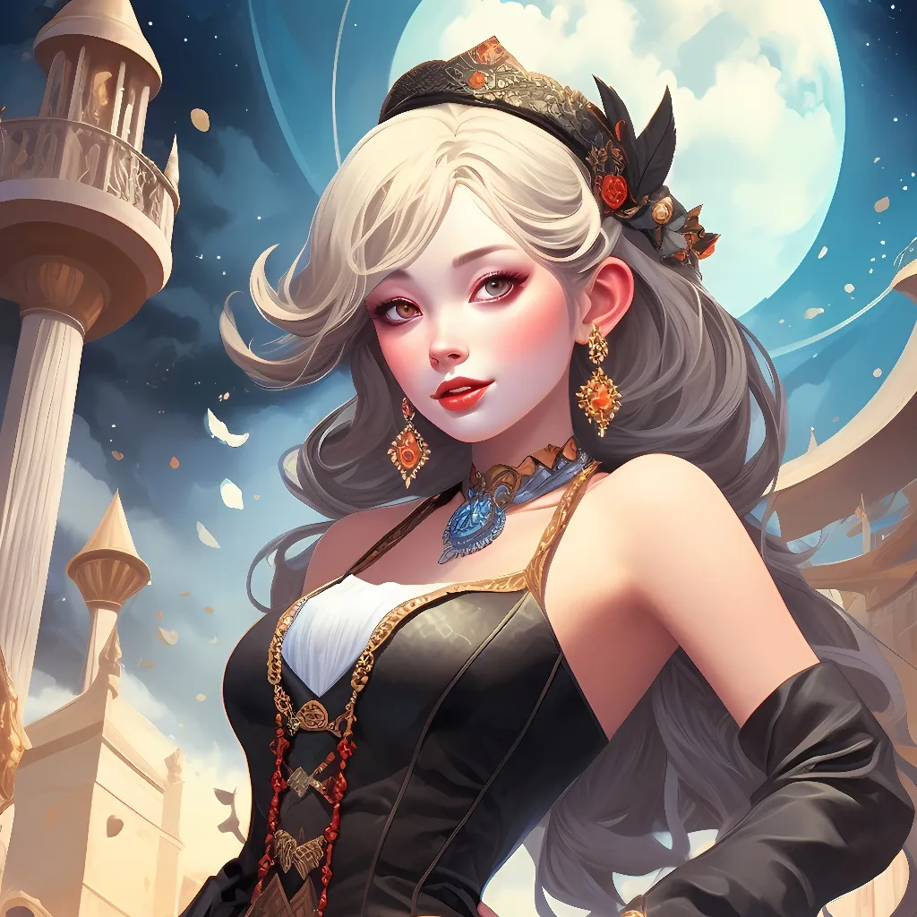 chat with ai character: Diana Shaw