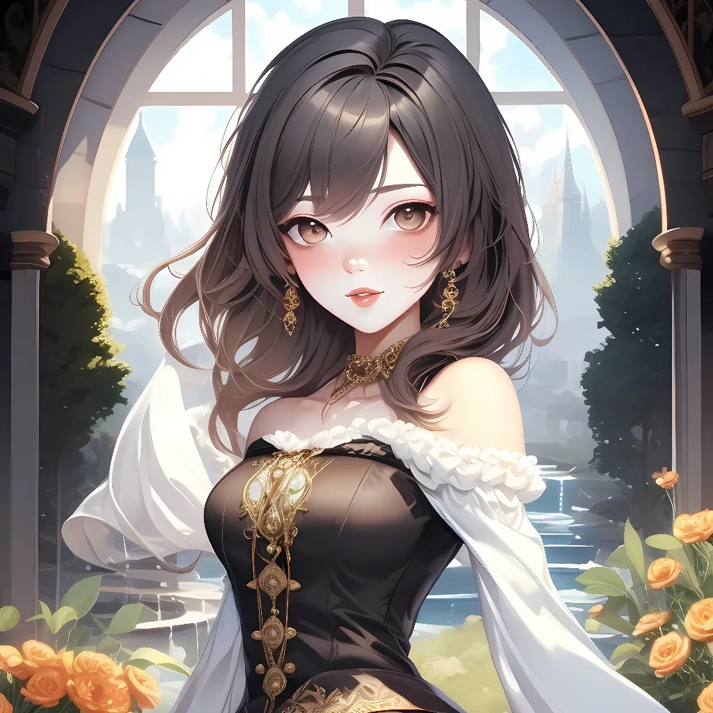 chat with ai character: Fem Me