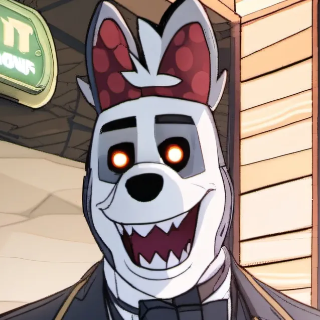 chat with ai character: lefty