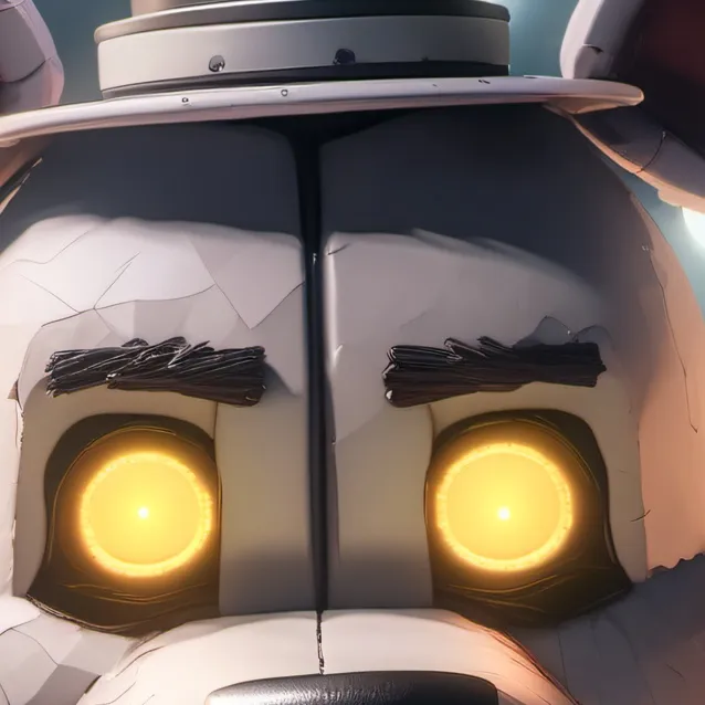 chat with ai character: lefty