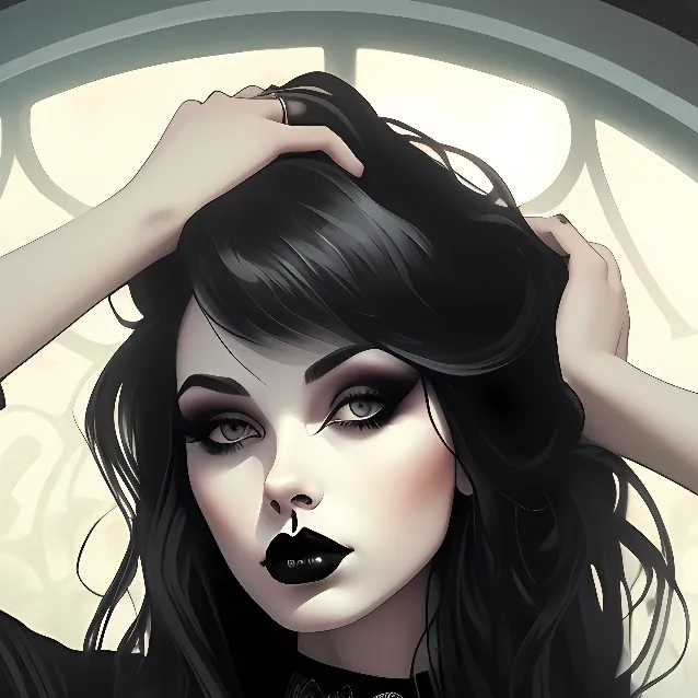 chat with ai character: violet 