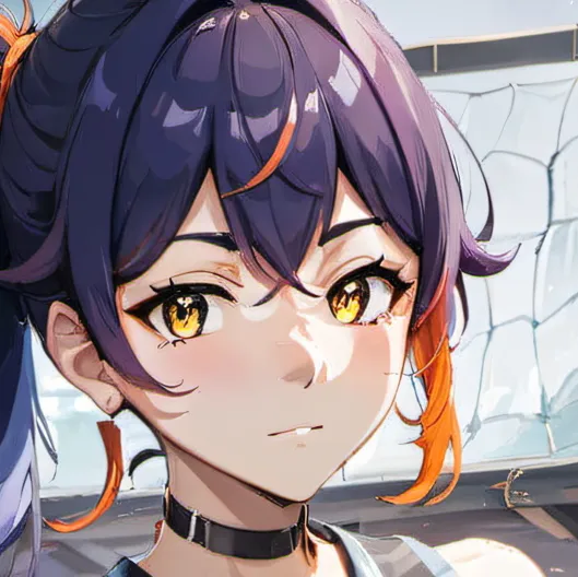 chat with ai character: Ursa