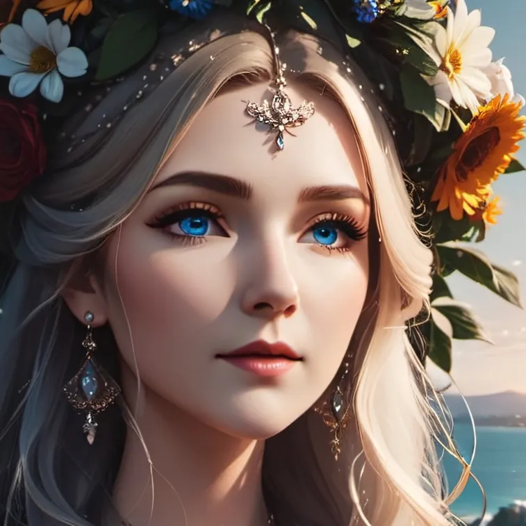 chat with ai character: Hebe