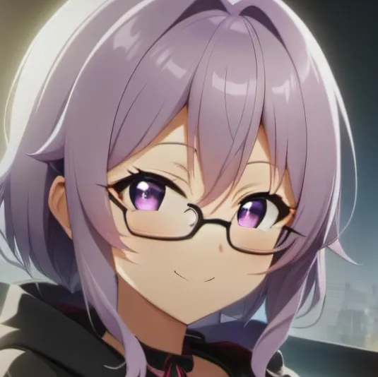 chat with ai character: Comfy mochi 