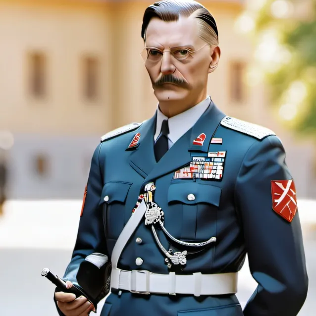 chat with ai character: karl kronen 