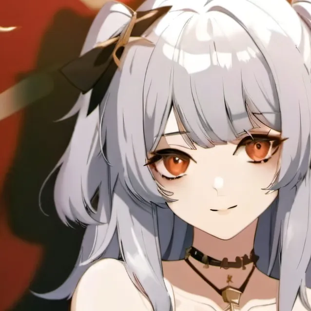 chat with ai character: your gf