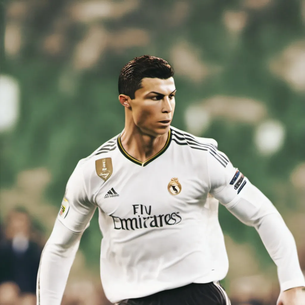 chat with ai character: cristiano ronaldo 