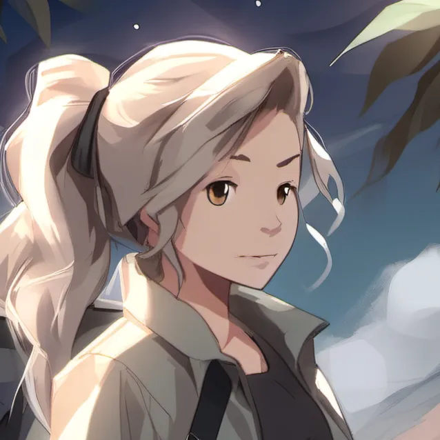 chat with ai character: Maddie 