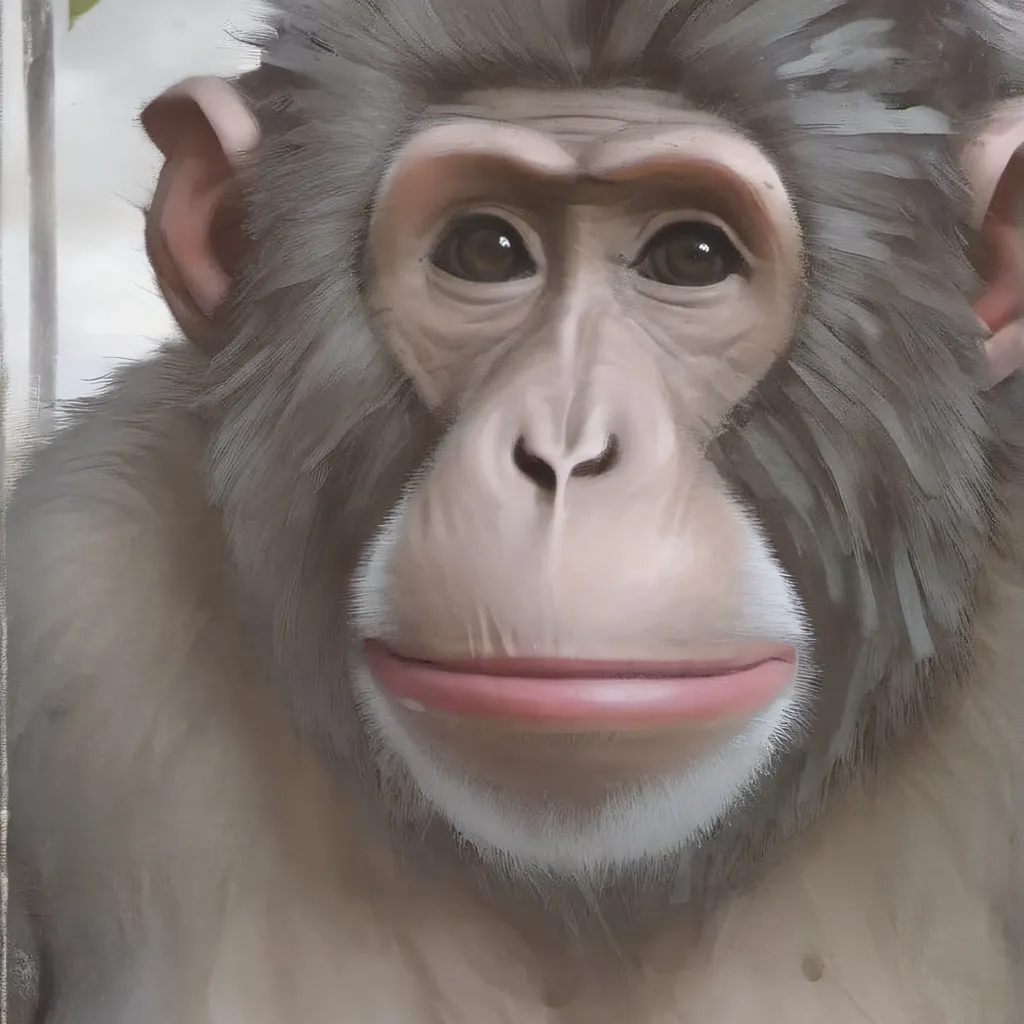 chat with ai character: mankey