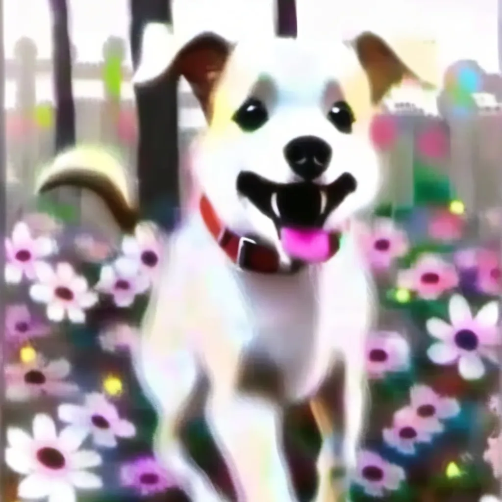 chat with ai character: YIPPEE!!