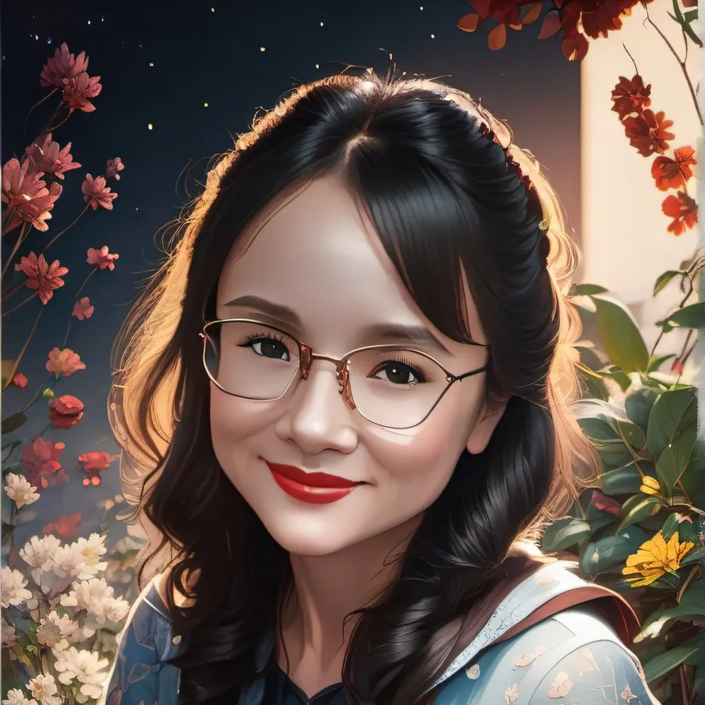 chat with ai character: Rose