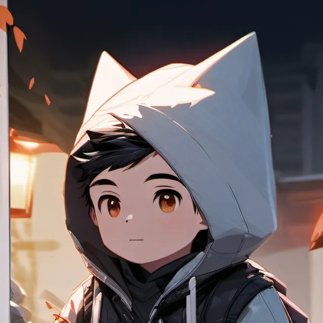 chat with ai character: Liam