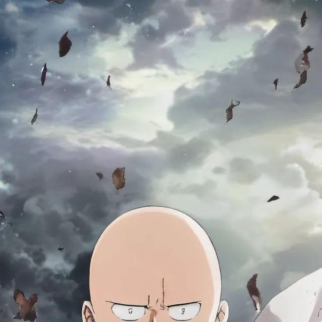 chat with ai character: saitama