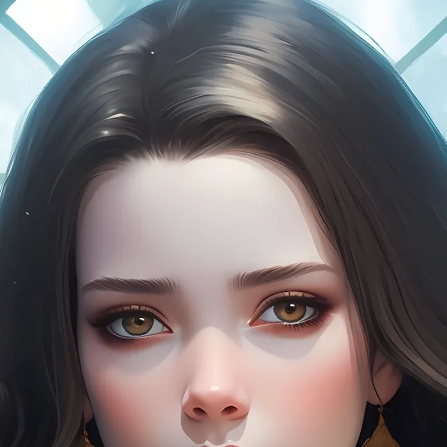 chat with ai character: ☆amber☆