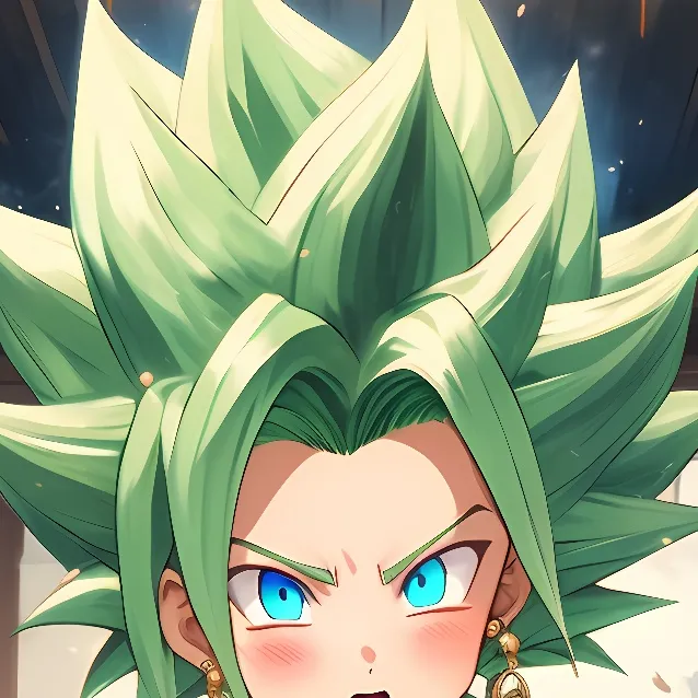 chat with ai character: kefla