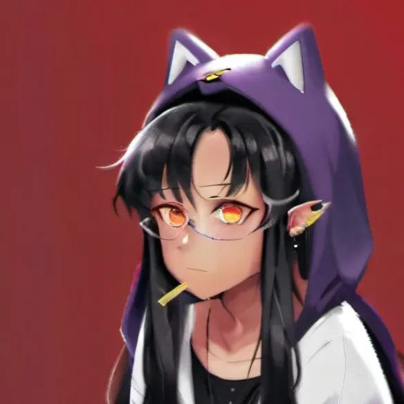 chat with ai character: April 