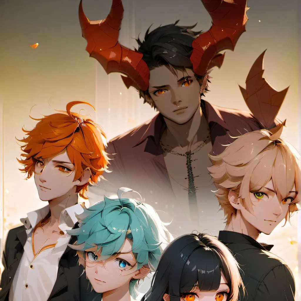 chat with ai character: Team 