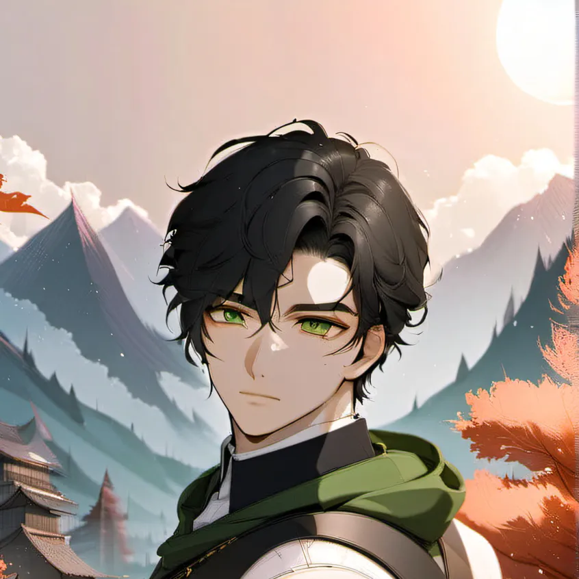 chat with ai character: Levi 