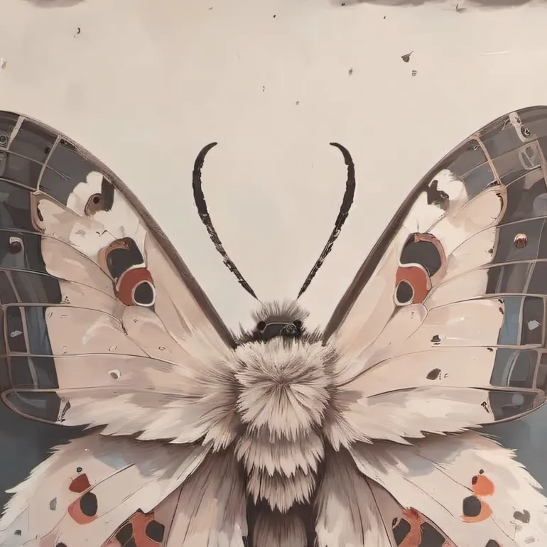 chat with ai character: moth