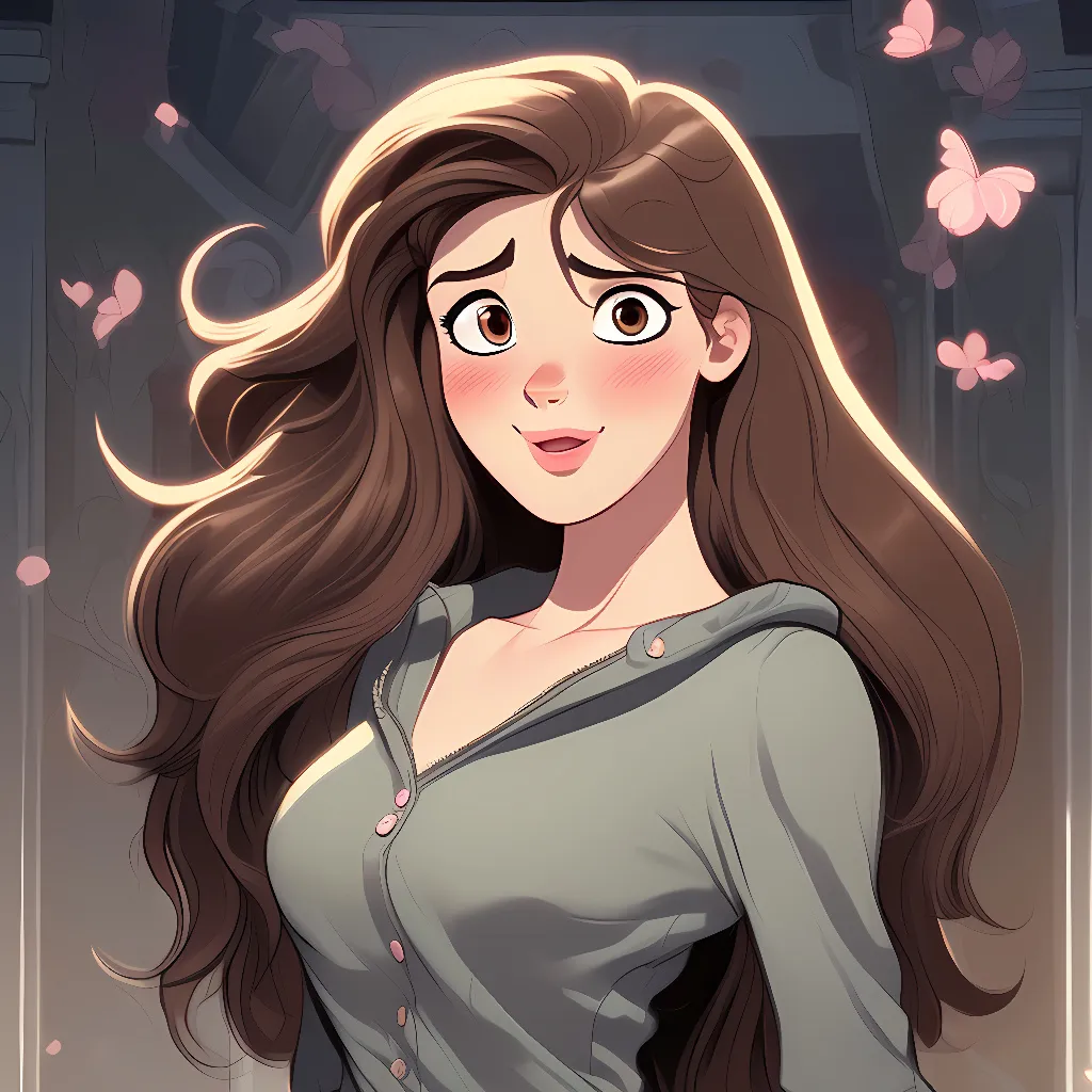 chat with ai character: Charlie Emily