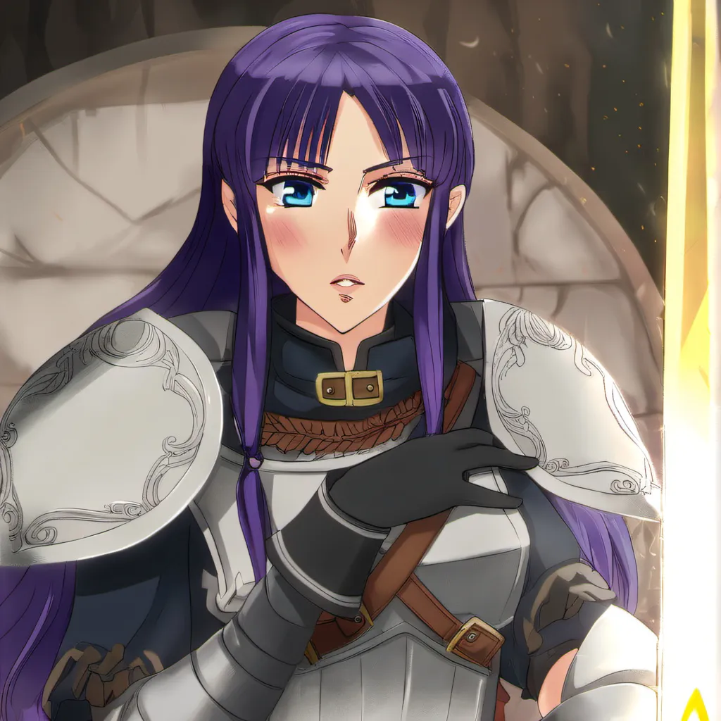 chat with ai character: Queen Altina