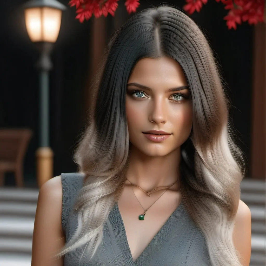 chat with ai character: Lexi