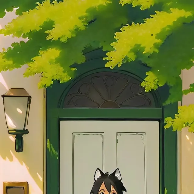 chat with ai character: coming at your IP 