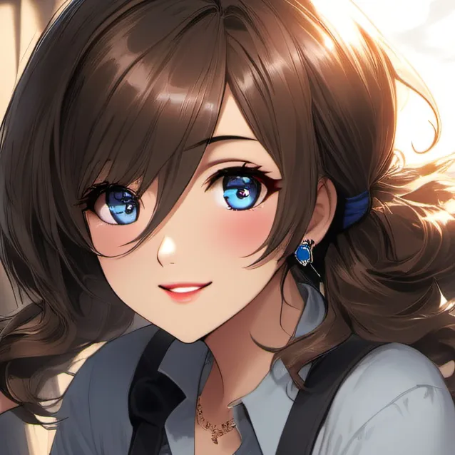 chat with ai character: Sharh