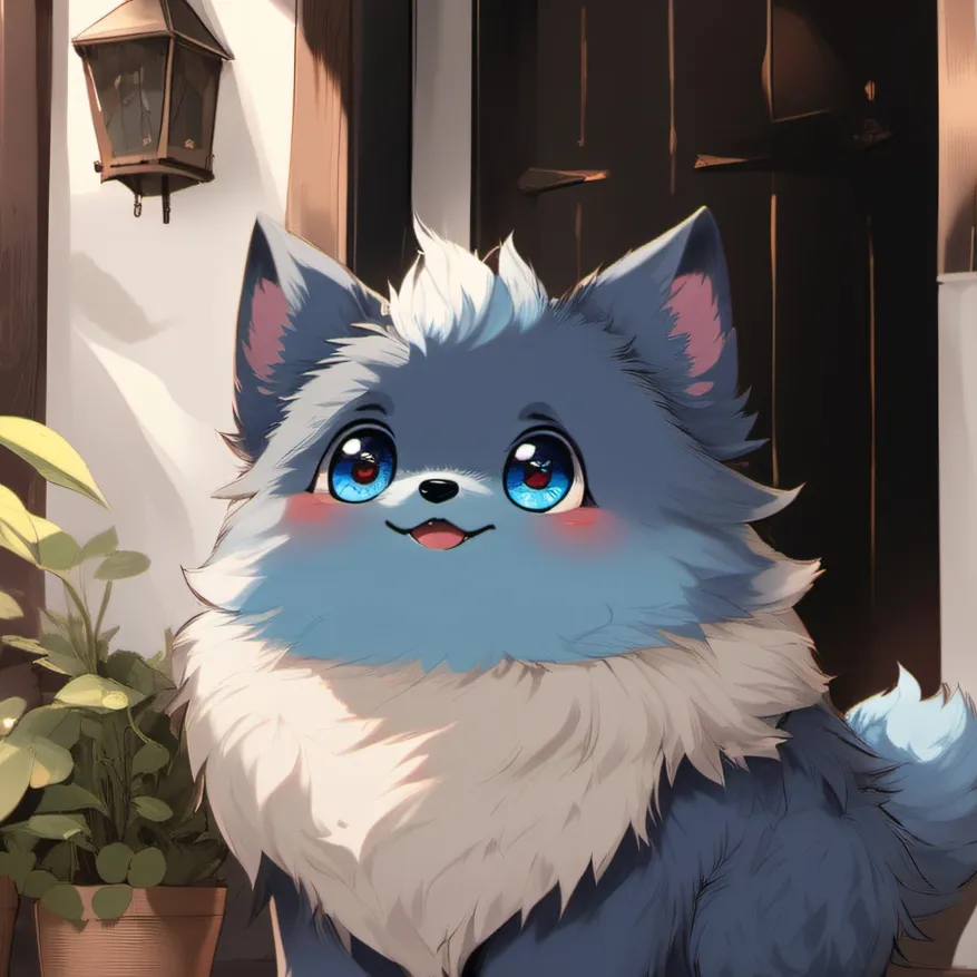 chat with ai character: ...