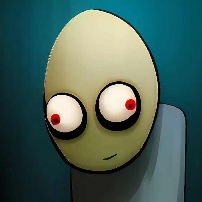 chat with ai character: salad fingers