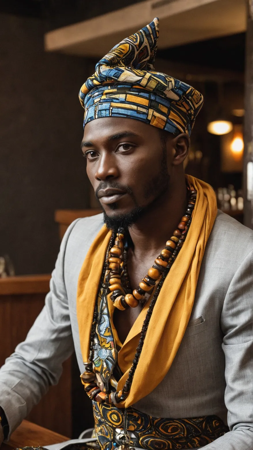 ai character: Lemalian background