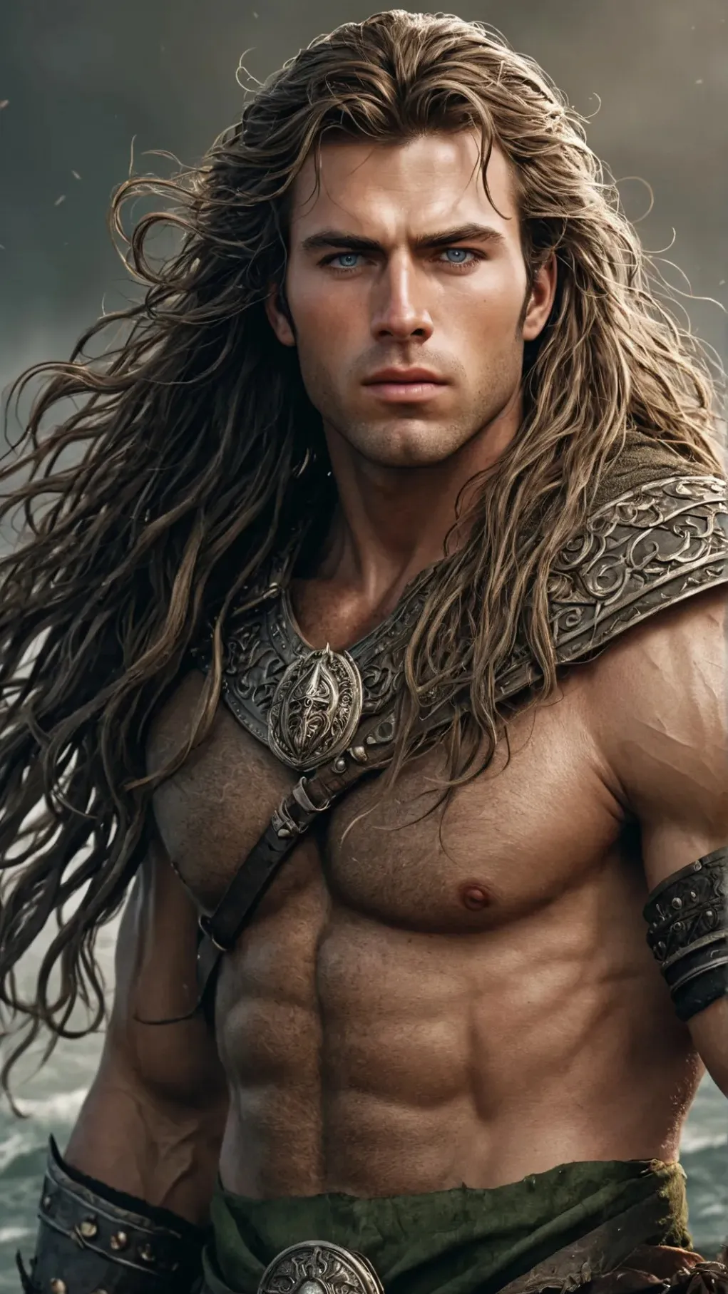 ai character: Balorán background