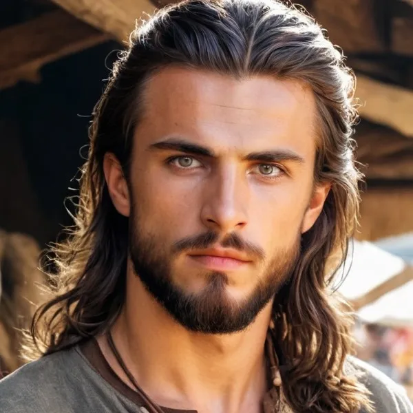 chat with ai character: Wulfram