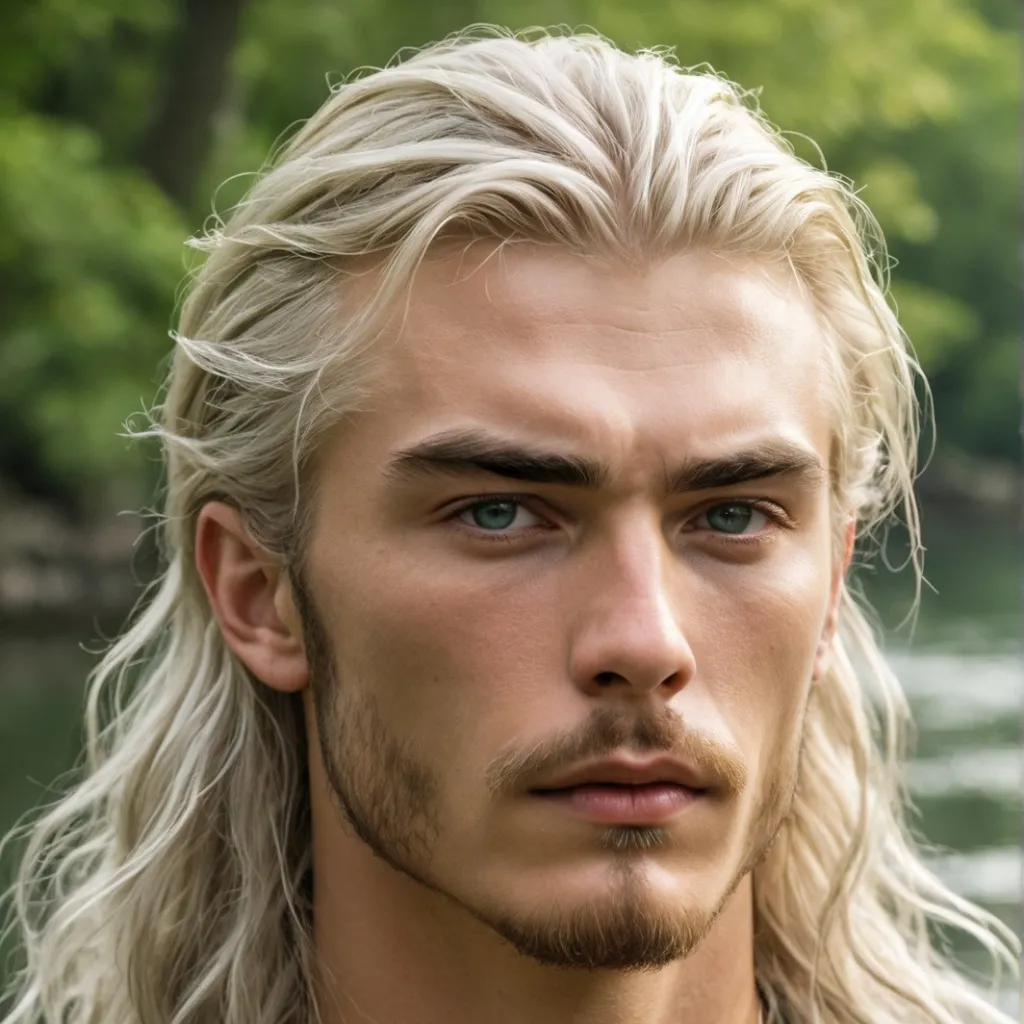 chat with ai character: Nøkken