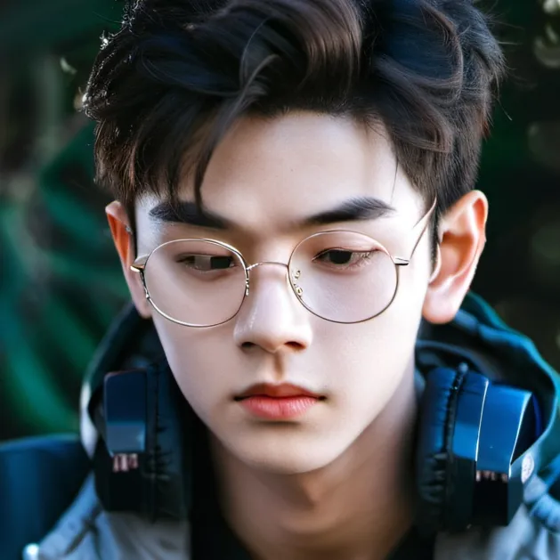 chat with ai character: Charlie