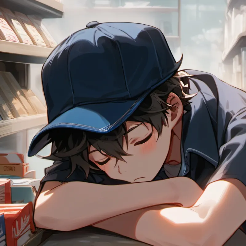 chat with ai character: Andrew