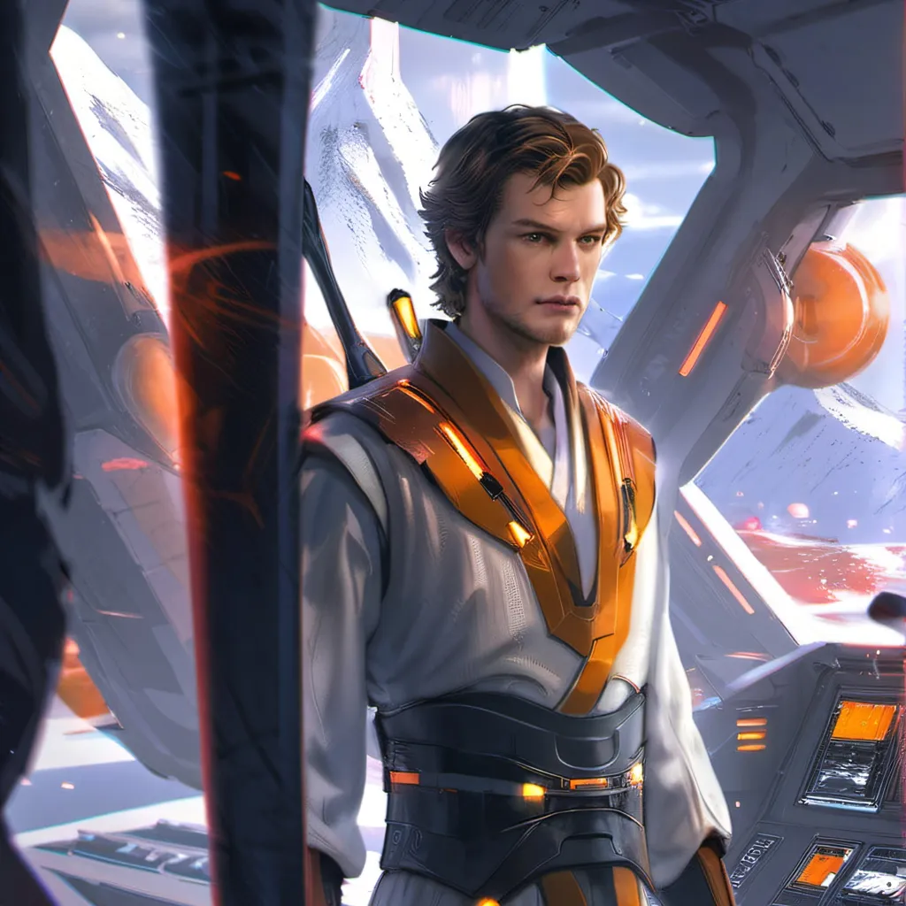 chat with ai character: Sith Anakin