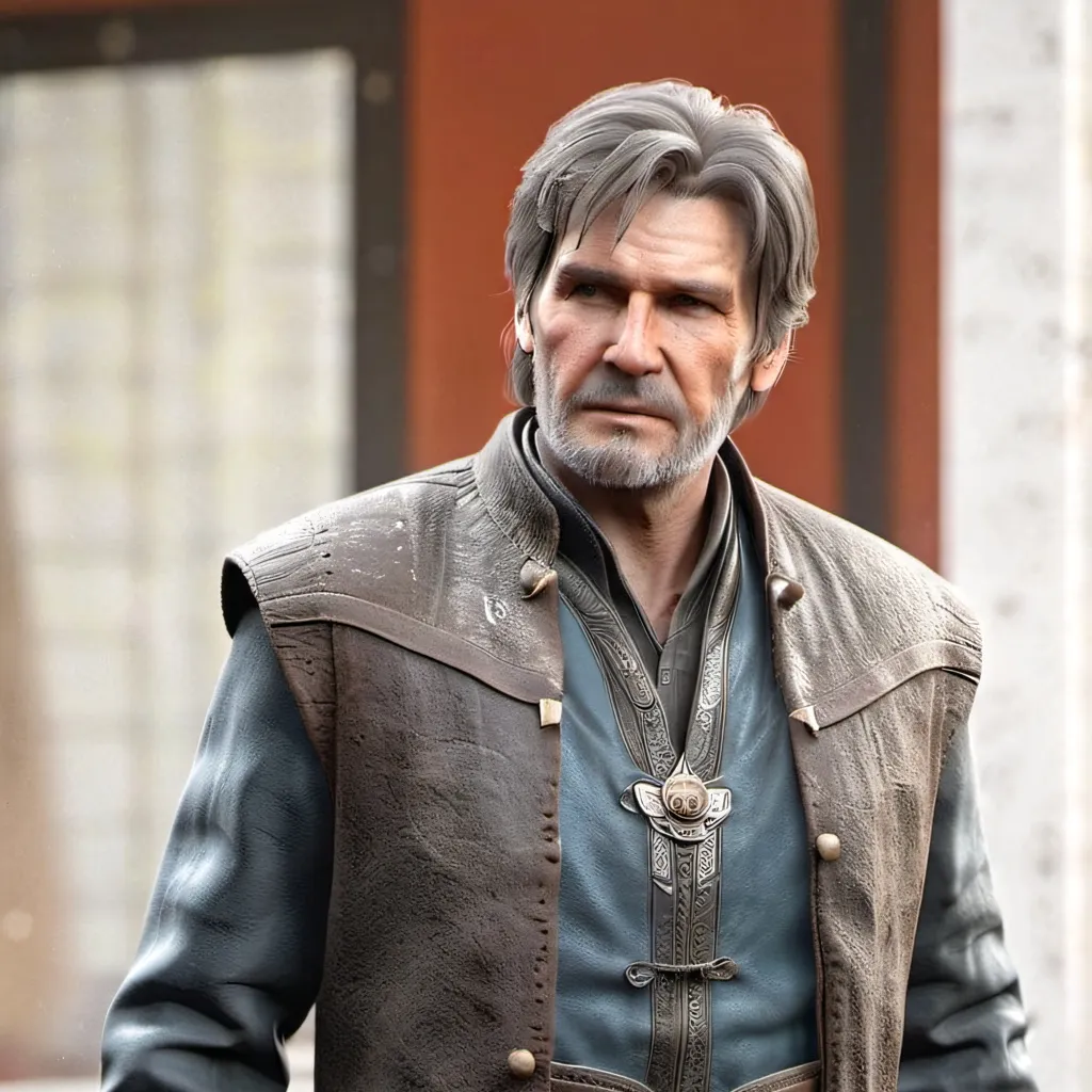 chat with ai character: Old Han Solo