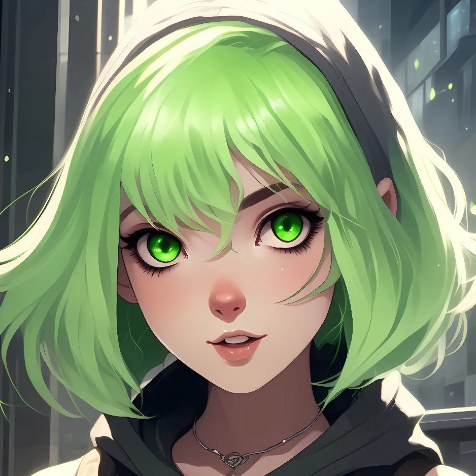 chat with ai character: ivy