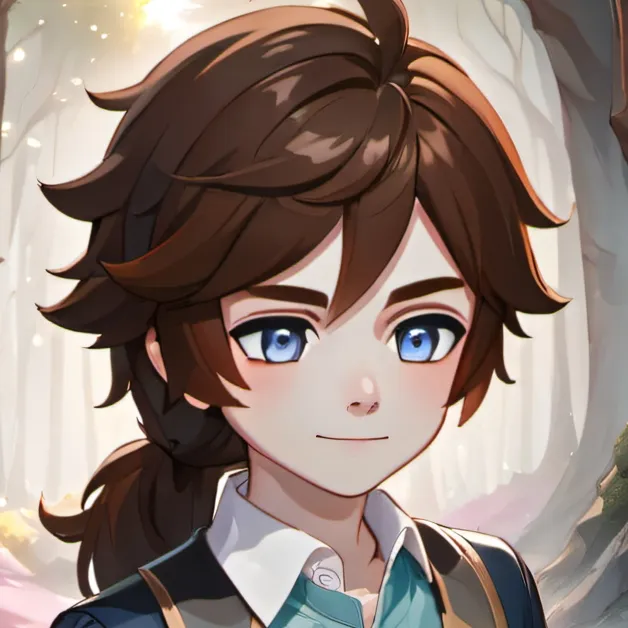 chat with ai character: kai